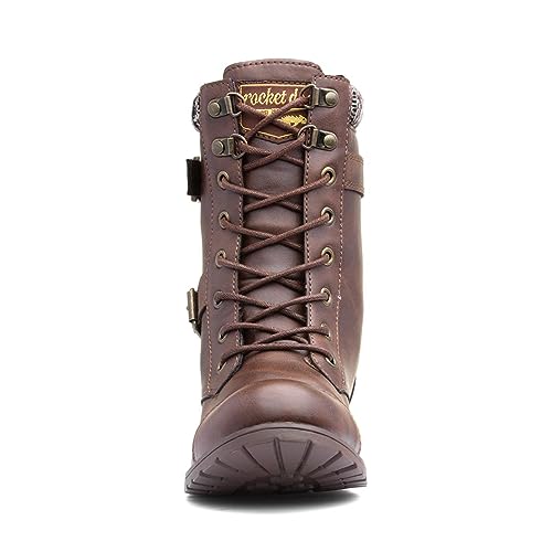 Rocket Dog Billie, Stivali da Combattimento Donna