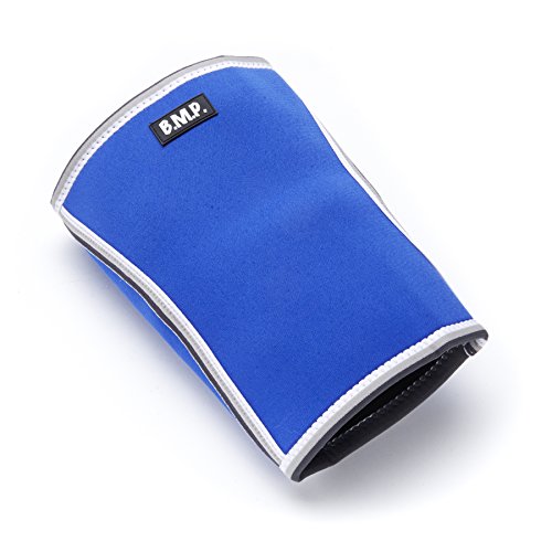Faja Muslo Compresión Neopreno Azul Grande miniatura 3