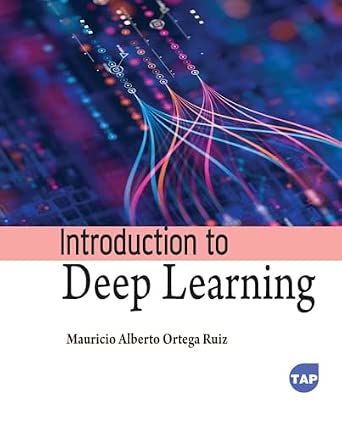 Introduction to Deep Learning Introduction to Deep Learning book cover