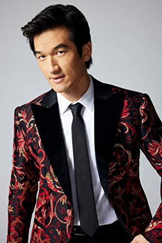 Episode 93 - EWB'in "Kung Fu" With Actor Tony Chung