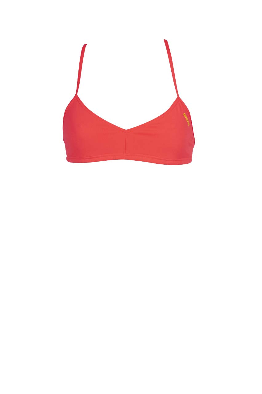 ARENA Top Bandeau Live Parte Superior Bikini Mujer