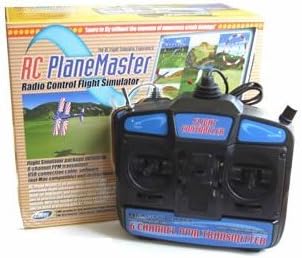 RC Plane Master with USB Transmitter Box Set