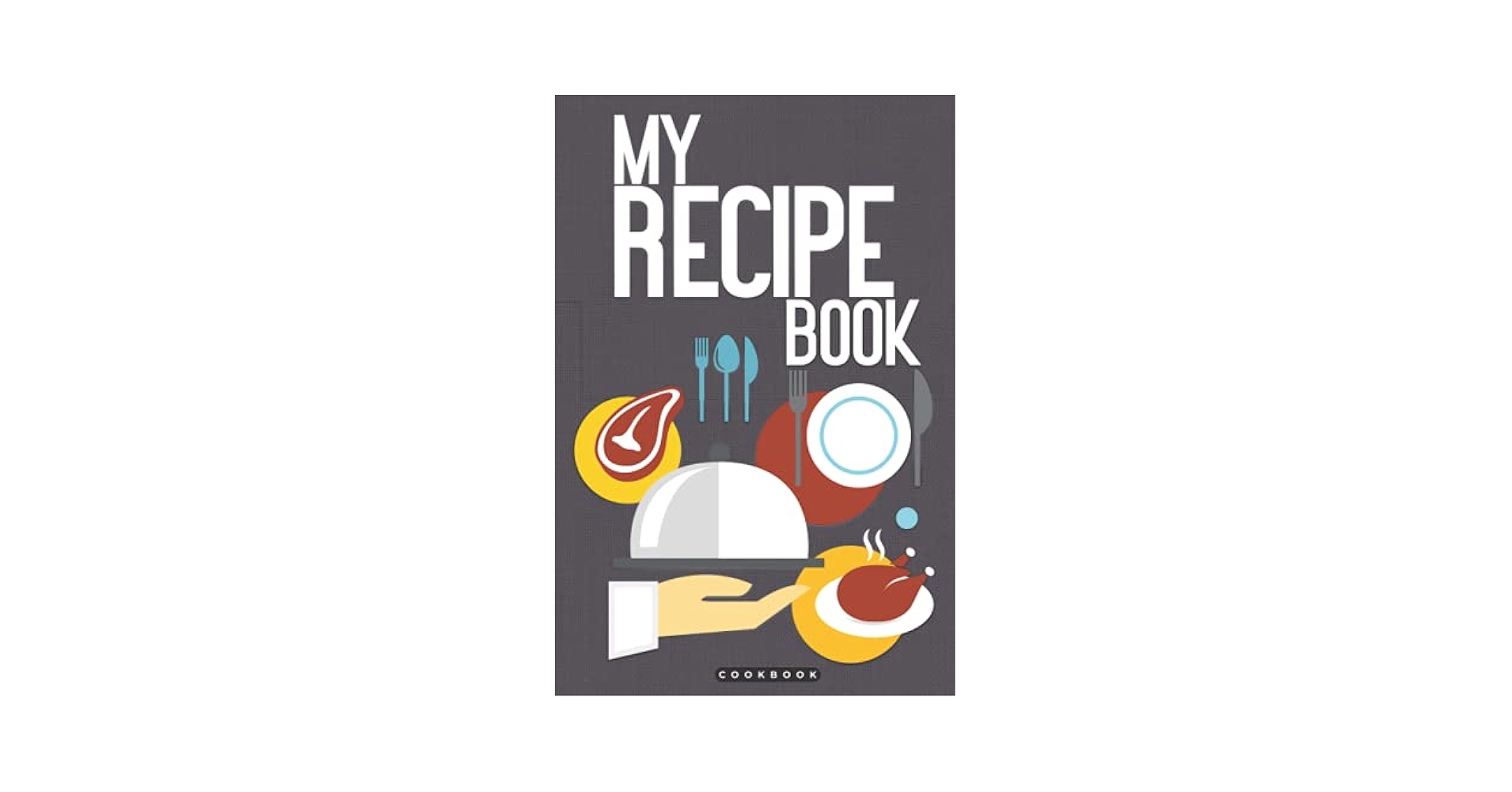 手作り料理の毎日　クド　SP PSA10 My Recipe Book: Empty recipe journal to write in your own