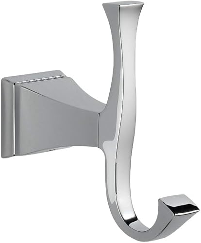 DELTA FAUCET 75135 Dryden - Gancho para bata, cromado