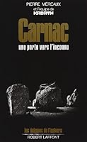 Carnac une porte vers l'inconnu 2221006984 Book Cover