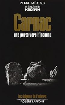 Paperback Carnac une porte vers l'inconnu [French] Book