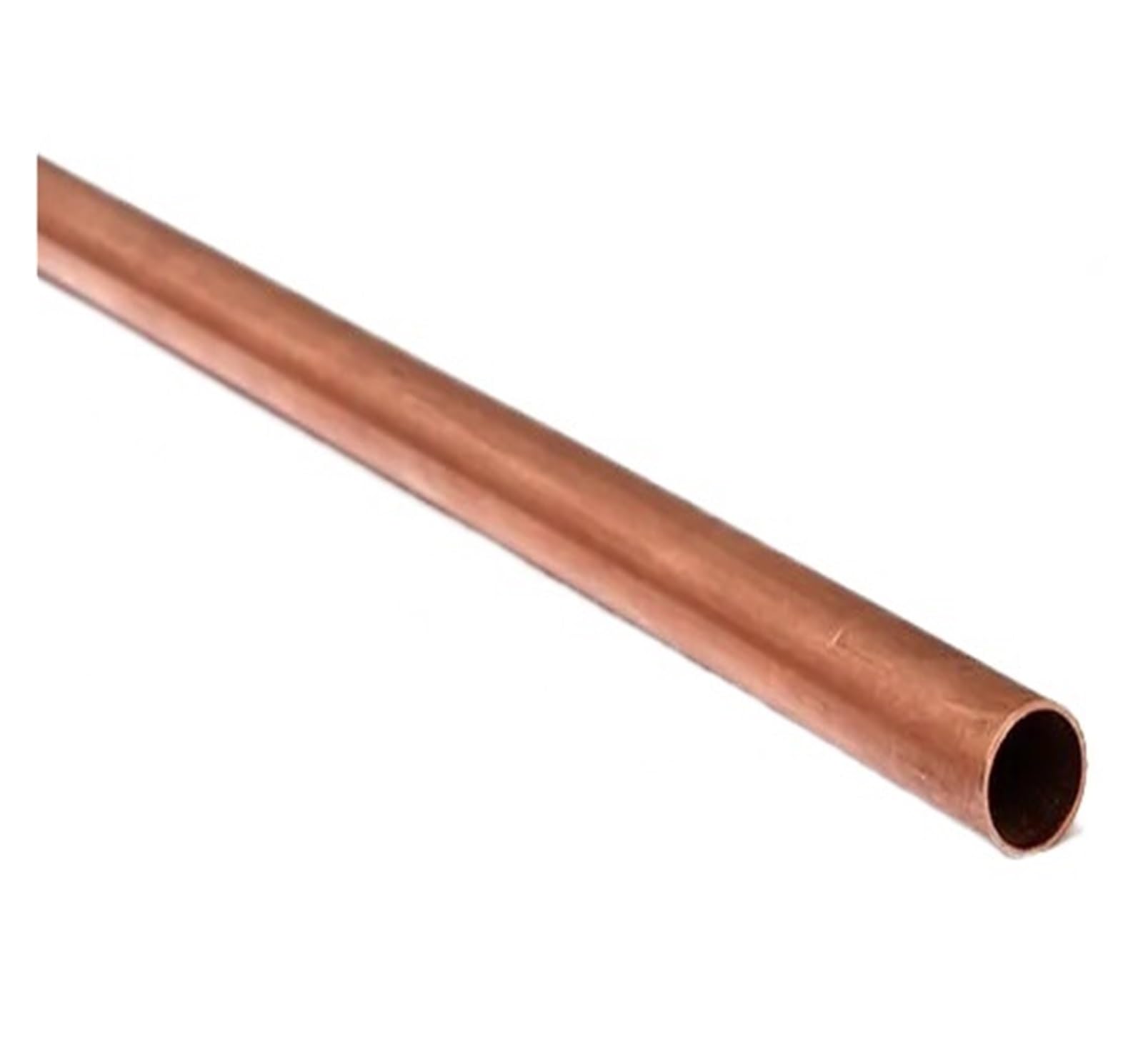 Kapqin 500Mm X2pcs T2 Copper Tube