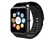 11TT Smart Watch Bluetooth Smartwatch YG8 Plus Touch Screen Watch Phone for Android Samsung HTC Sony LG HUAWEI ZTE OPPO XIAOMI and iPhone Smartphones (Black)