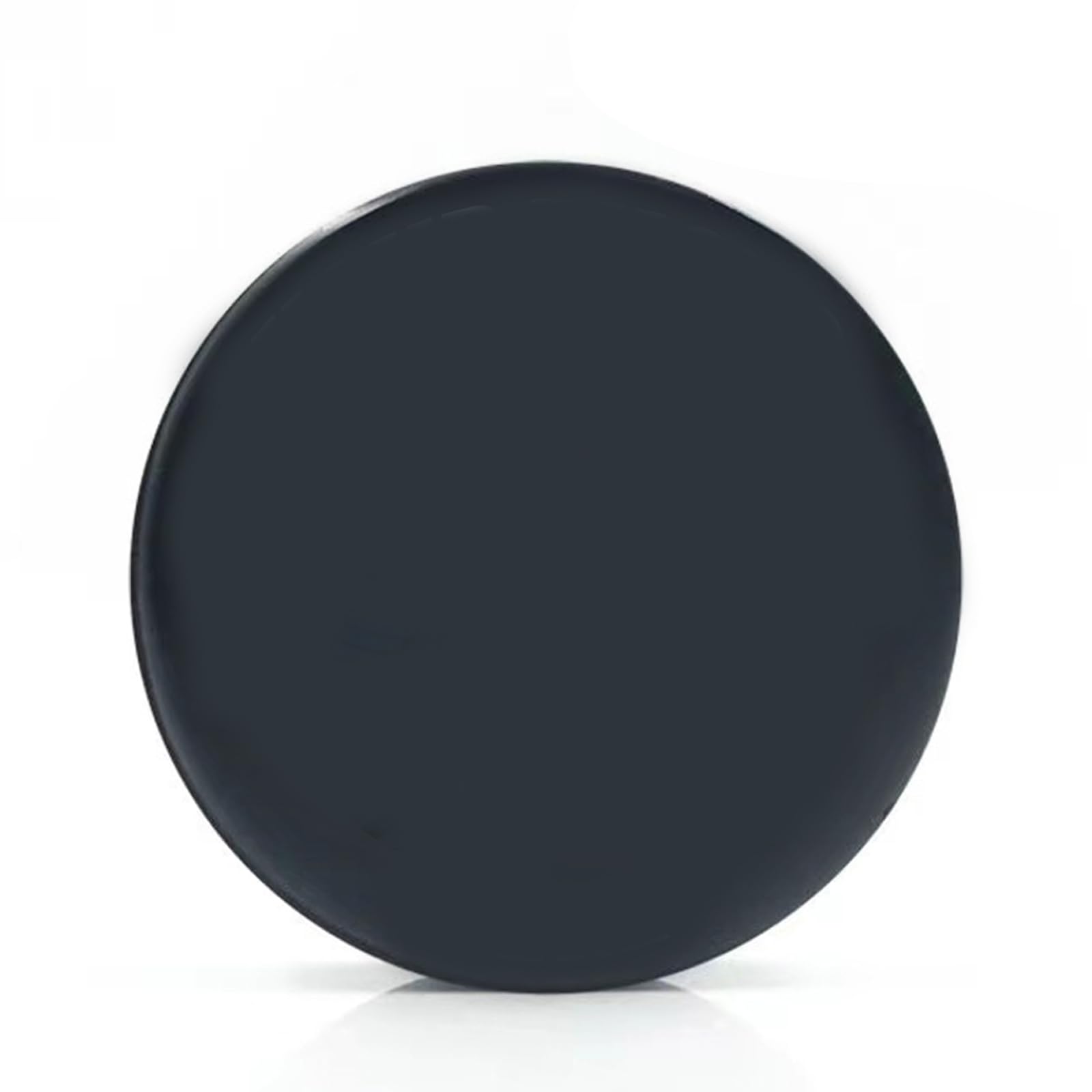 Hockey Puck Personnalisé avec Photo et Logo - Cadeau pour Fans Hommes Garçons Papa Entraîneur