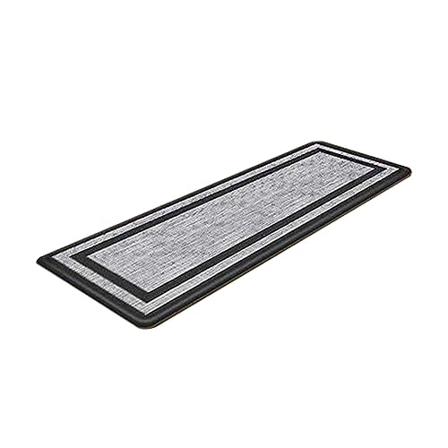 Alfombras Cocina Antideslizante Pvc Marca Eighosee