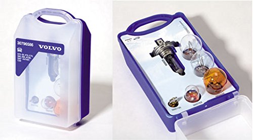 Volvo Genuine Bulb Kit (30796586)