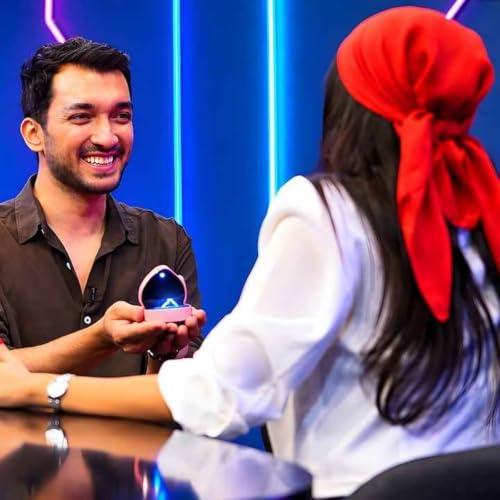 ماجرای خواستگاری محسن از ساحل 💍 | ایستگاه 13