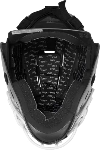 Rawlings | Player's 3 Series Catcher's Set | Baseball / Softball / T-Ball | Junior | Ages 9 & Under | Black / White - image 4