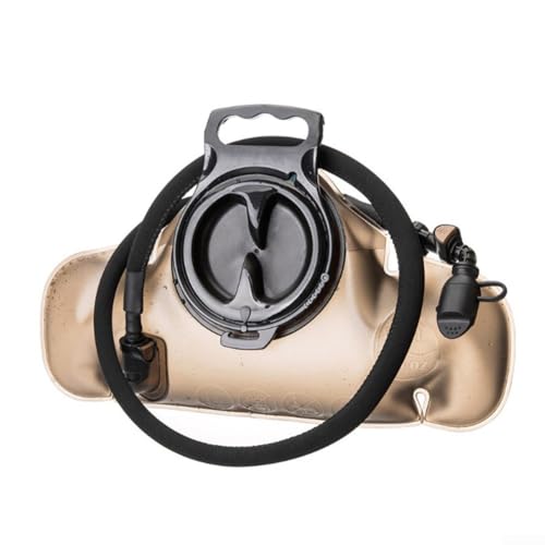 CWOQOCW EVA Sport Hydration Bladder 1.5L Camping Bolsa de Agua Mochila Con Tubo de 96Cm Para Senderismo Montañismo Correr Actividades Al Aire Libre