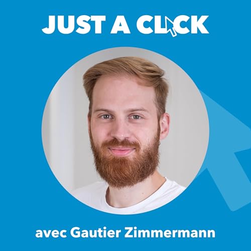 IA générative et Product Design : ce qui change vraiment, Gautier Zimmermann cover art