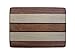Signature Collection Small Cutting Board - Sapele, Maple, Walnut & Cherry