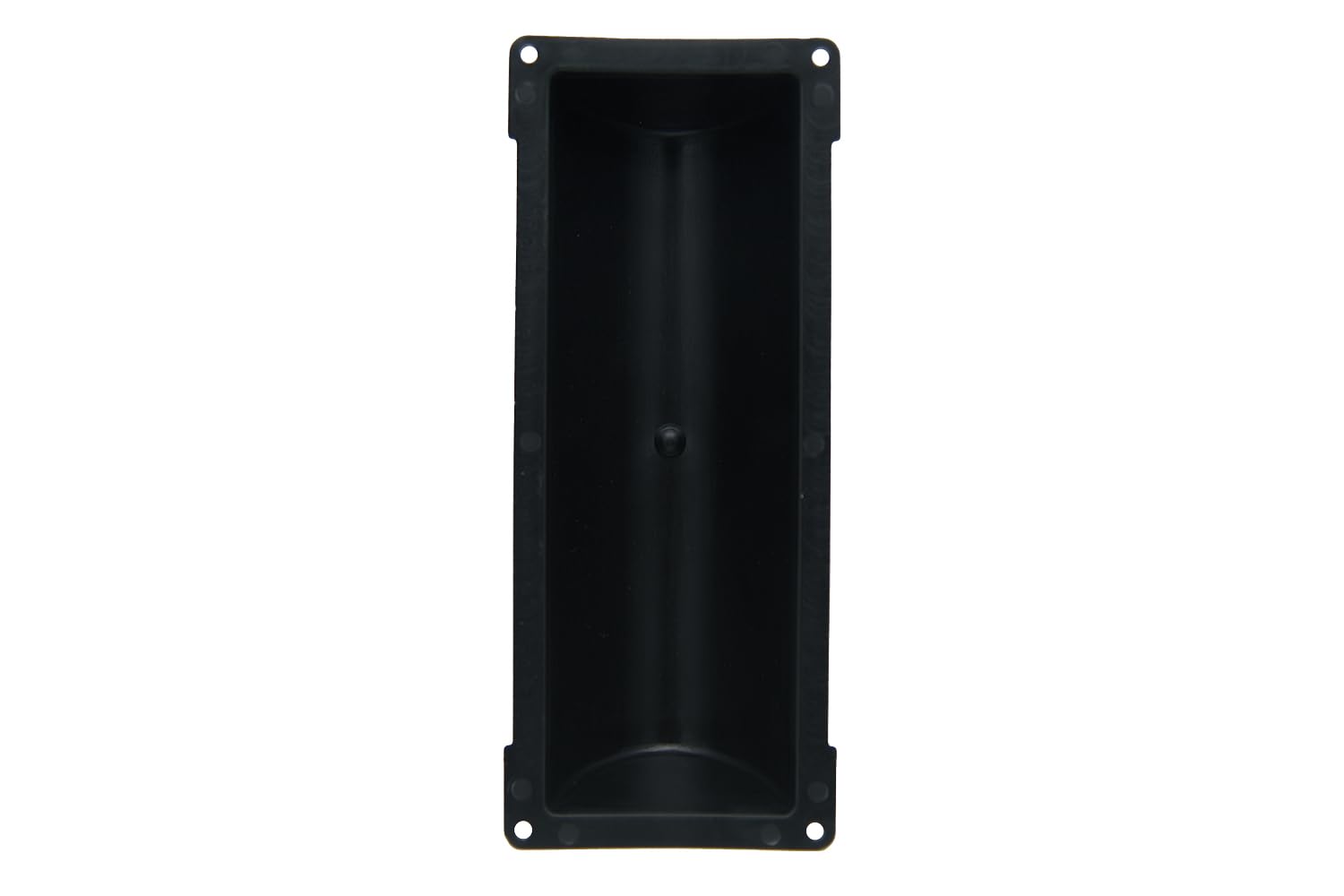 Wildwarner blau - Wildwarnreflektoren halbrund mit stark reflektierender Folie von 3M Serie 4095 - zur Reduzierung von Wildunfällen (10x)