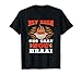 South African Shirt Gift Bly Kalm Ons Gaan Nou Braai
