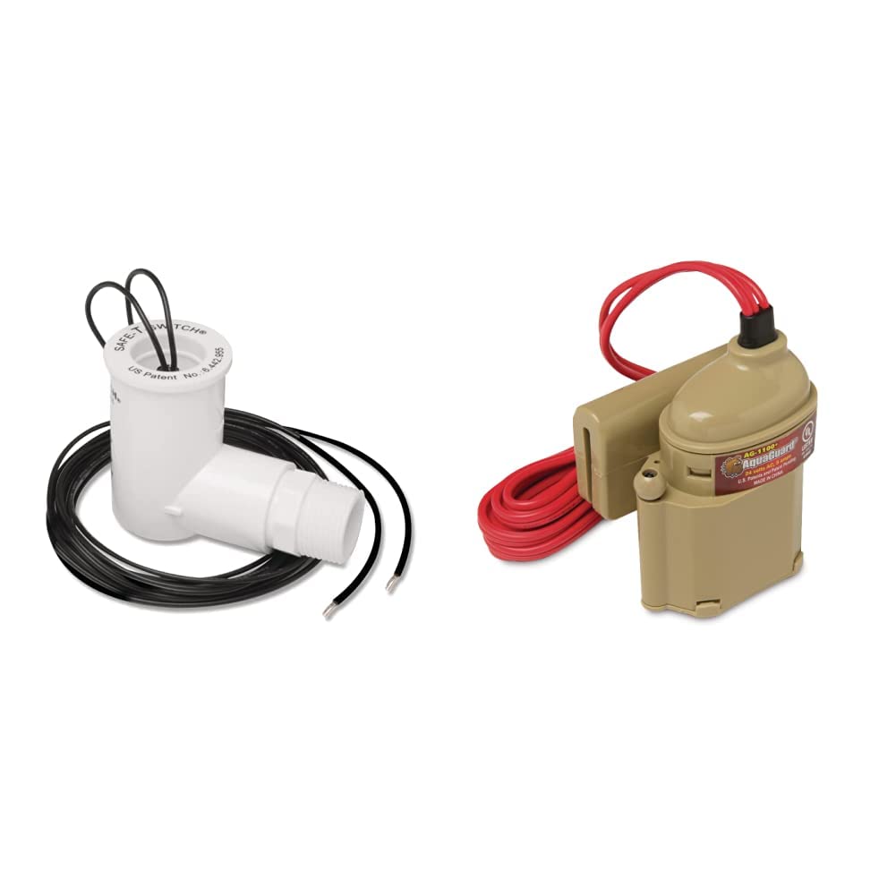 Rectorseal SafeTSwitch SS2 and Rectorseal AG 1100+ Switch Bundle