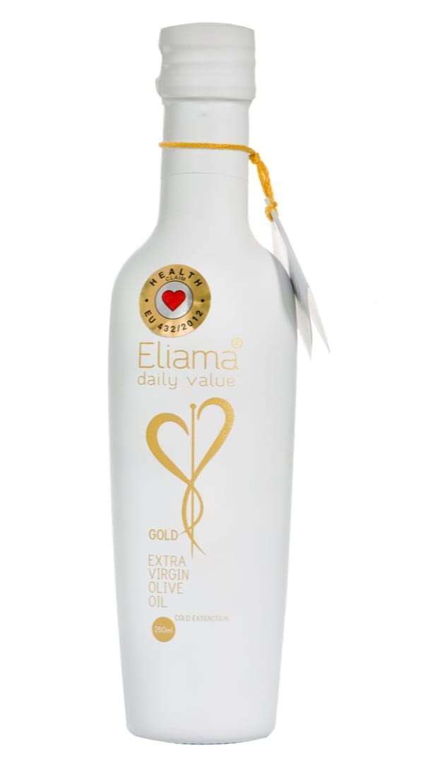 Eliama Daily Value Gold Oliwa Extra Virgin Phenolic 250ml