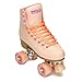 Impala Rollerskates Impala Quad Skate (Big Kid/Adult) Apricot 8