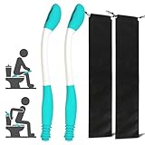 Toilet Aids for Wiping, 15.7