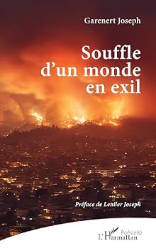 Paperback Souffle d'un monde en exil [French] Book