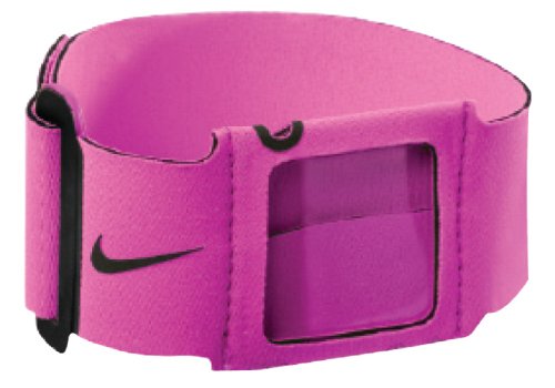 Nike Housse de Protection pour iPod - pour Adulte - Rose/Noir - Taille Unique