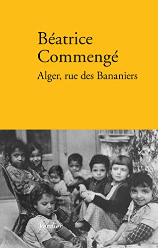 Alger, rue des Bananiers (LITTERATURE FRA) Livre eBook France