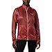 Columbia - Giacca a vento da donna, Donna, Giacca da donna., 1886171, Dusty Crimson A., L