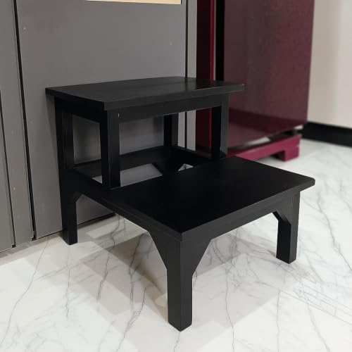 Image of Step Stool (Black)
