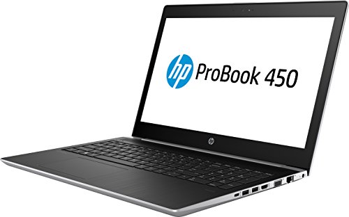 Image of HP ProBook 450 G5 Notebook PC 2019 15.6-inch Laptop (8th Gen Core i5 8250U /8GB /1TB /Windows 10 Pro 64 bit /Integrated Graphics), Silver