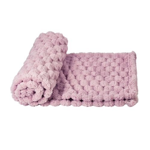 Nobby Diamond Classic - Manta (50 x 75 cm), Color Rosa