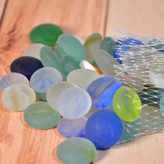 Red Champion Creatures Round Marbles Aquarium Pebbles, Aquarium Decorations & Fillers, Multicolour Shiny Pebble Marble for Vase Fillers Outdoor/Indoor, Garden Decoration (Mate Finish Round Shape) (B0C545J6KZ) Amazon Price History, Amazon Price Tracker