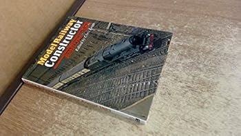 Hardcover "Model Railway Constructor" Annual 1983 Book