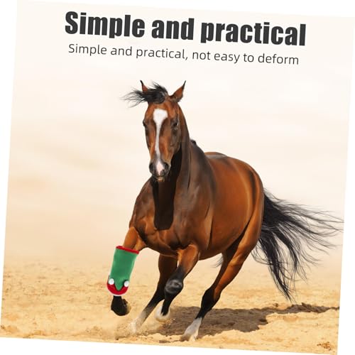 Accessoires pour costume de cheval de Noël le cadeau idéal pour cavalier passionné