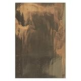 Rayher 8128306 Spiegelfolie, 20x30cm, SB-Btl 1Stück, gold