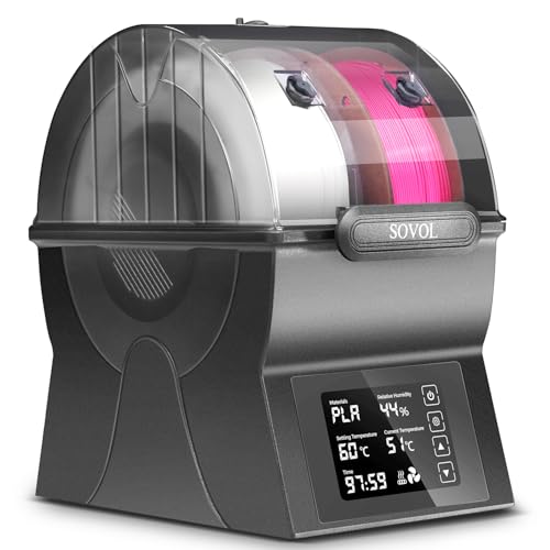 Sovol フィラメントドライヤー SH02