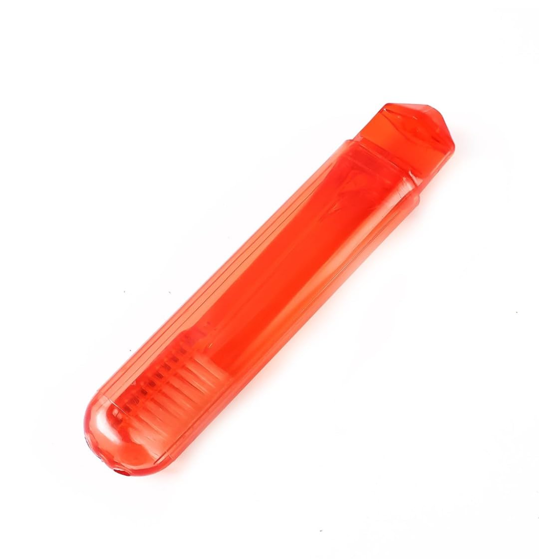 Foldable Toothbrush, Portable Travel Toothbrush, Red-image-35