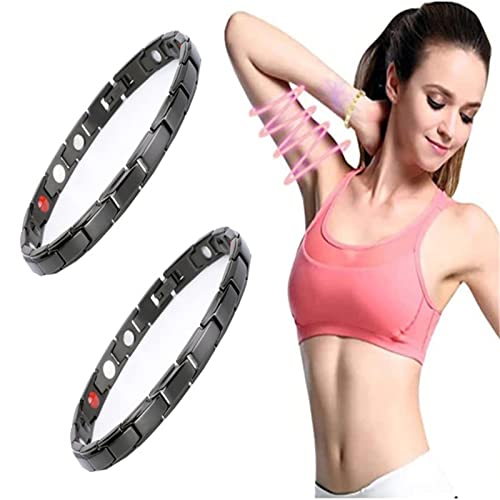 Pulsera magnética de desintoxicación linfática Imagineitem Cover