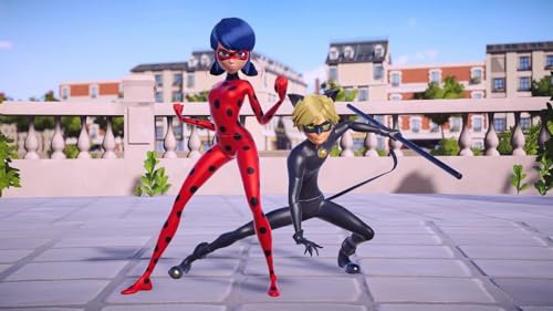Miraculous: Rise of the Sphinx (PS5)