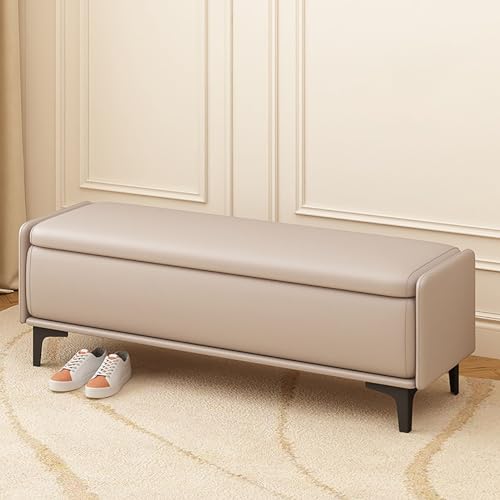 Banc d'entrée avec rangement : l'atout charme de votre couloir et hall