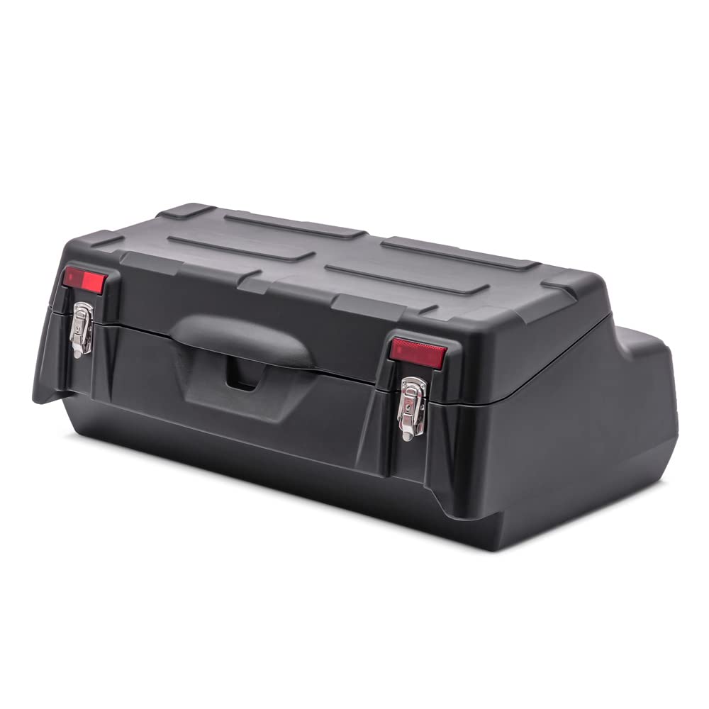 Bagtecs Baul Trasero ATV Quad Maleta Trasera QT2 96 litros