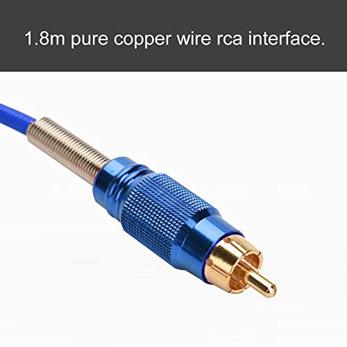 Tattoo Clip Cord, 7 Colori 1.8M Tatuaggio