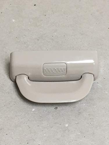 Milgard Positive Action Lock - Tan