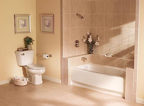 Image of Moen DN6801BN Sage Inspirations Toilet Tank Lever, Brushed Nickel (Pack of 2)