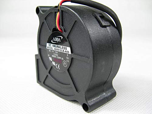 DC Blower Fan Adda 6 cm pour réparer la ventilation d'imprimante 3D