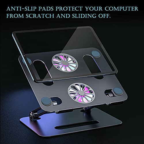 Adjustable Laptop Stand for Desk - Image 6