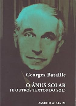 Paperback O Ânus Solar (E Outros Textos do Sol) Portuguese Edition [Portuguese_Brazilian] Book