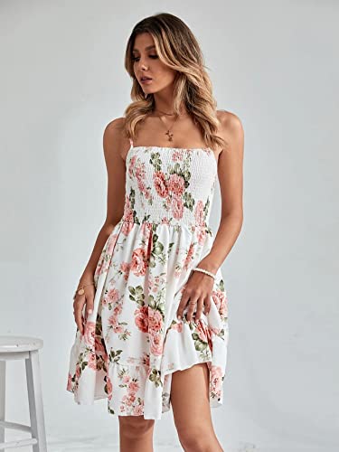 Image of TAGAS Women's Polycotton Fit and Flare Knee-Length Western Dress